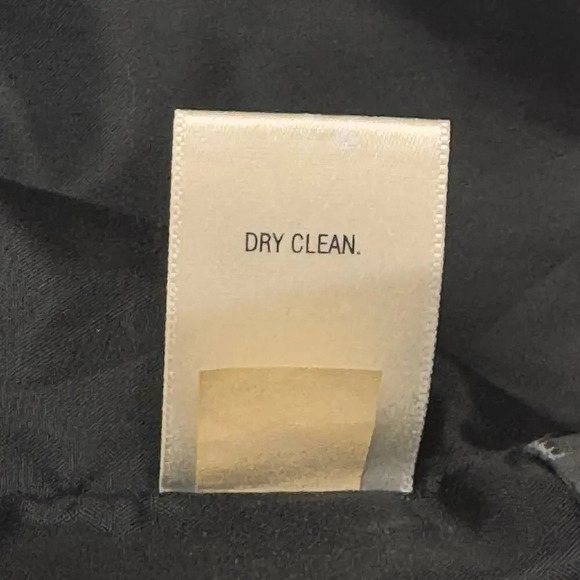 DANA BUCHMAN Sleeveless Black White Tweed Sheath Dress Women’s 8 - Picture 9 of 9